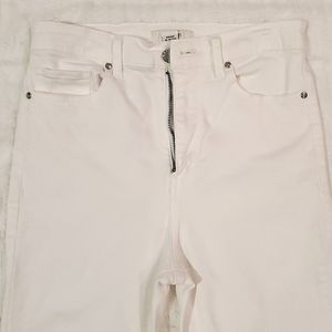 White Jeans